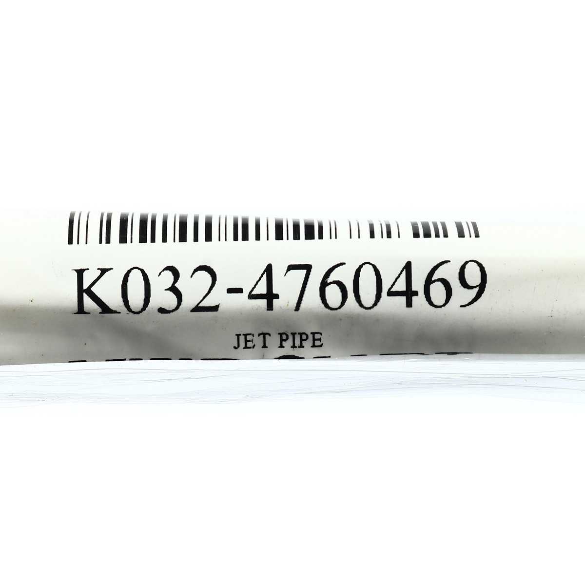 JET PIPE