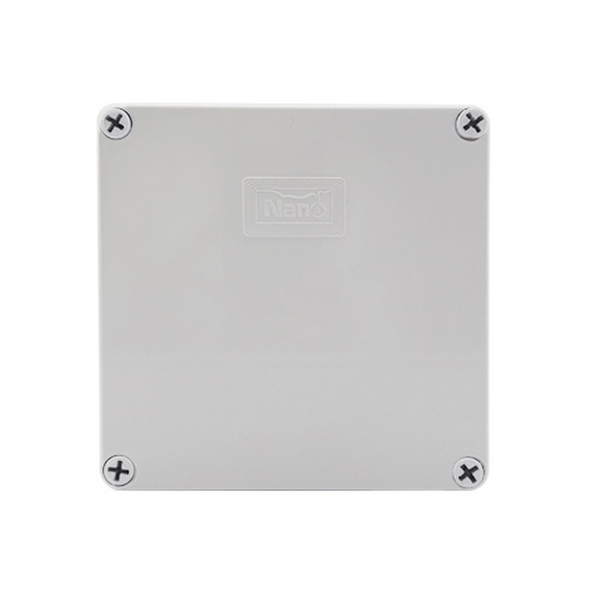 NANO-204W กล่องกันน้ำสีขาว 6X6X3.3