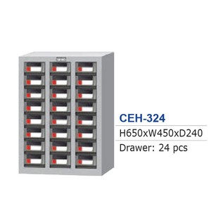CEH-324 ตู้เก็บอะไหล่ 24 ช่อง