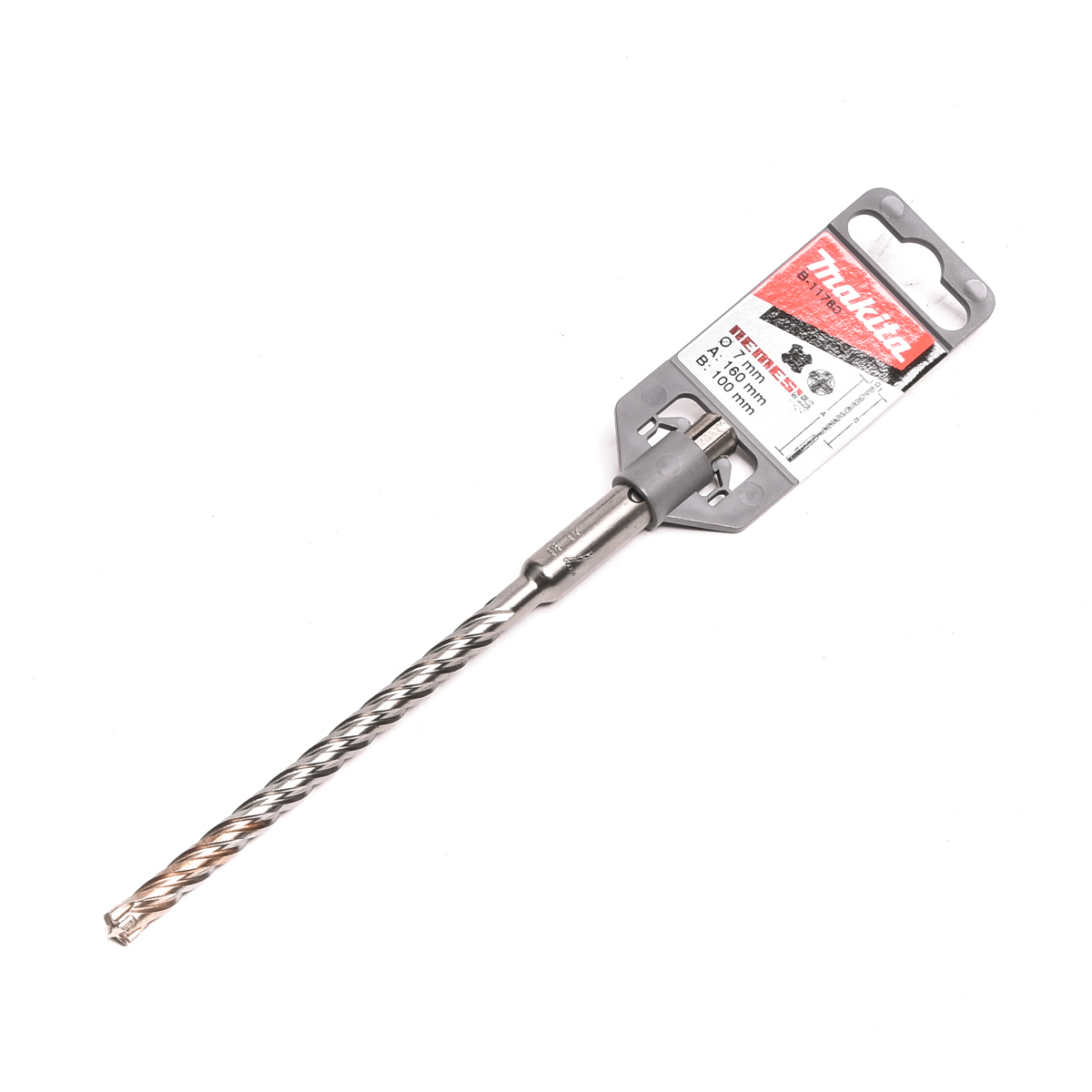 NEMESIS ดอก SDS PLUS 7X160