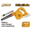 20V เครื่องเป่าลมไร้สาย เครื่องเปล่า