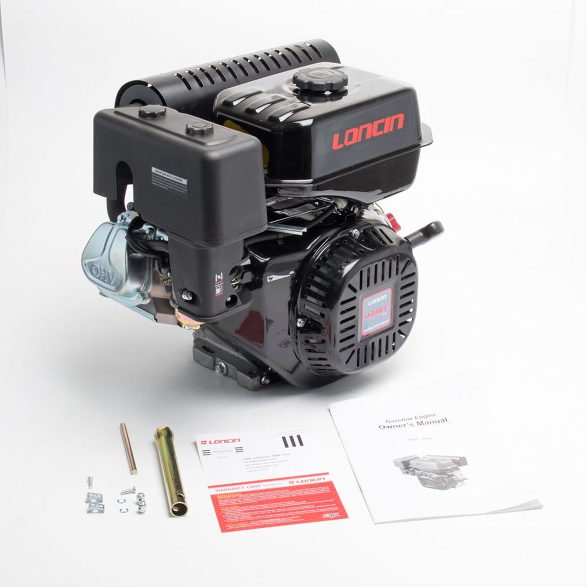 LC190F เครื่องยนต์เบนซิน ขนาด 15 HP
