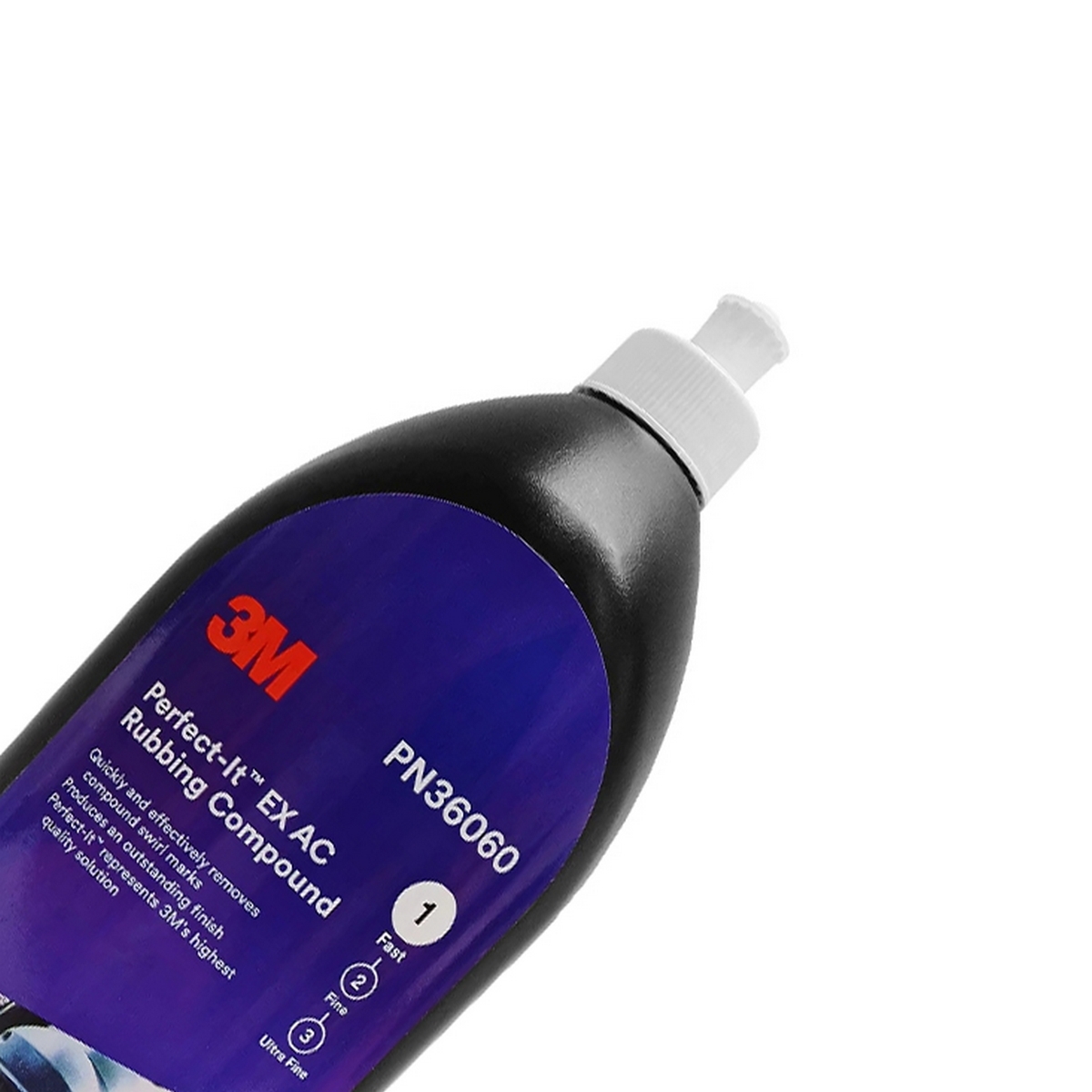 PERFECT-IT 36060 ขัดหยาบ #1 ฝาขาว 946ML