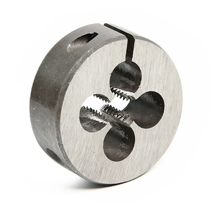 ไดต๊าปกลม M9X0.75  1-1/2"(OD)