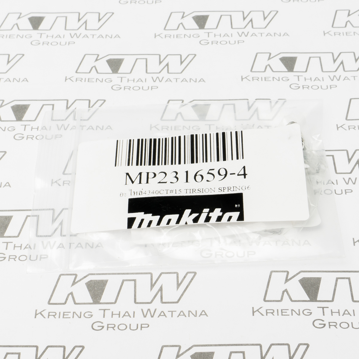 อะไหล่4340CT#15 TIRSION SPRING6