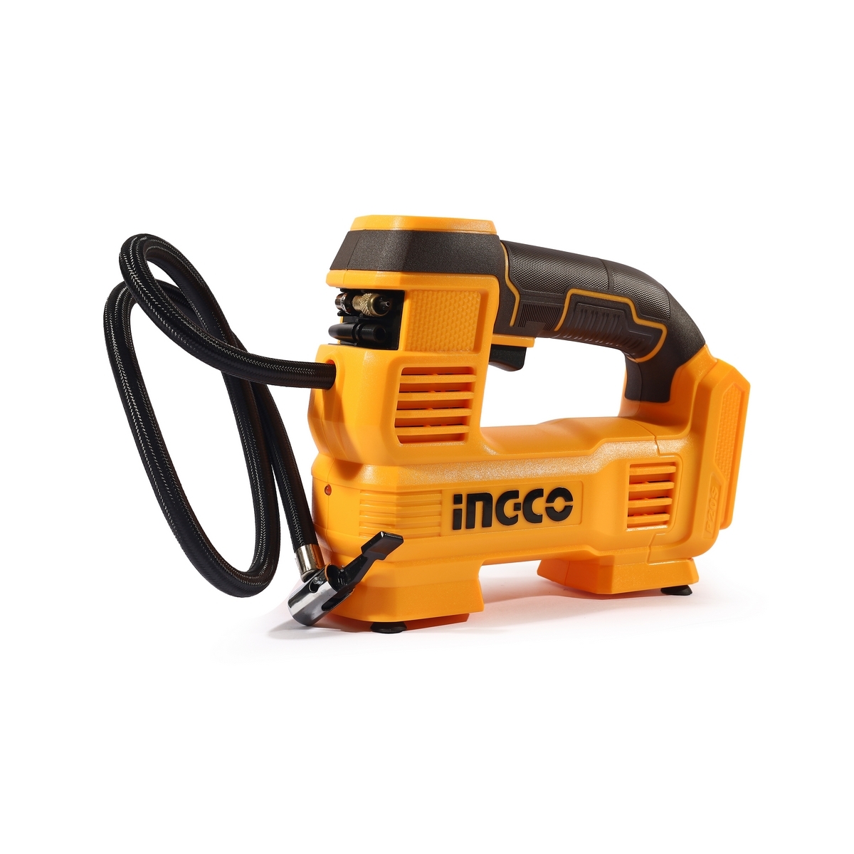 20V ปั๊มสูบลม 160PSI-DIGI เครื่องเปล่า
