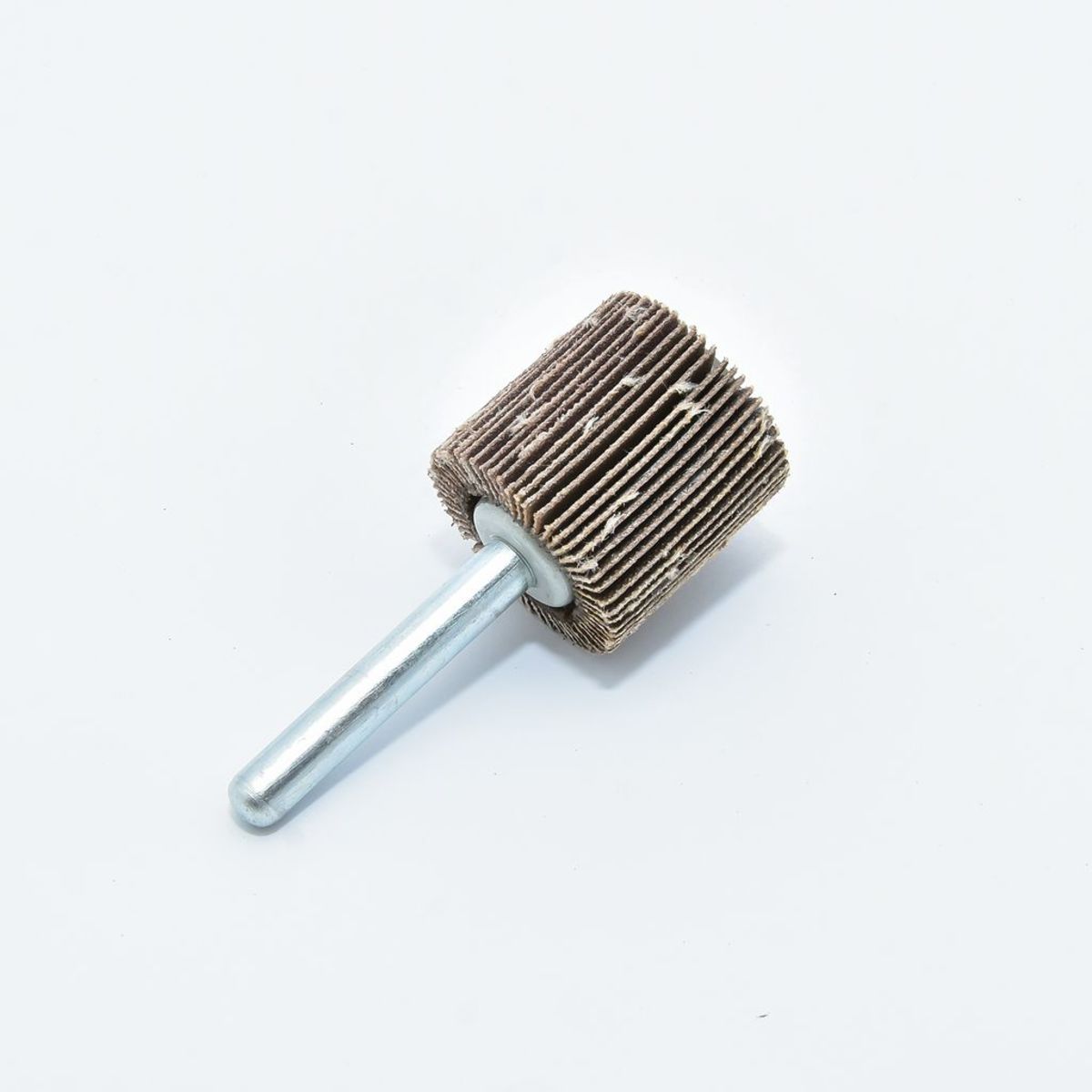 ล้อทรายมีแกน (25X25X6MM)#180