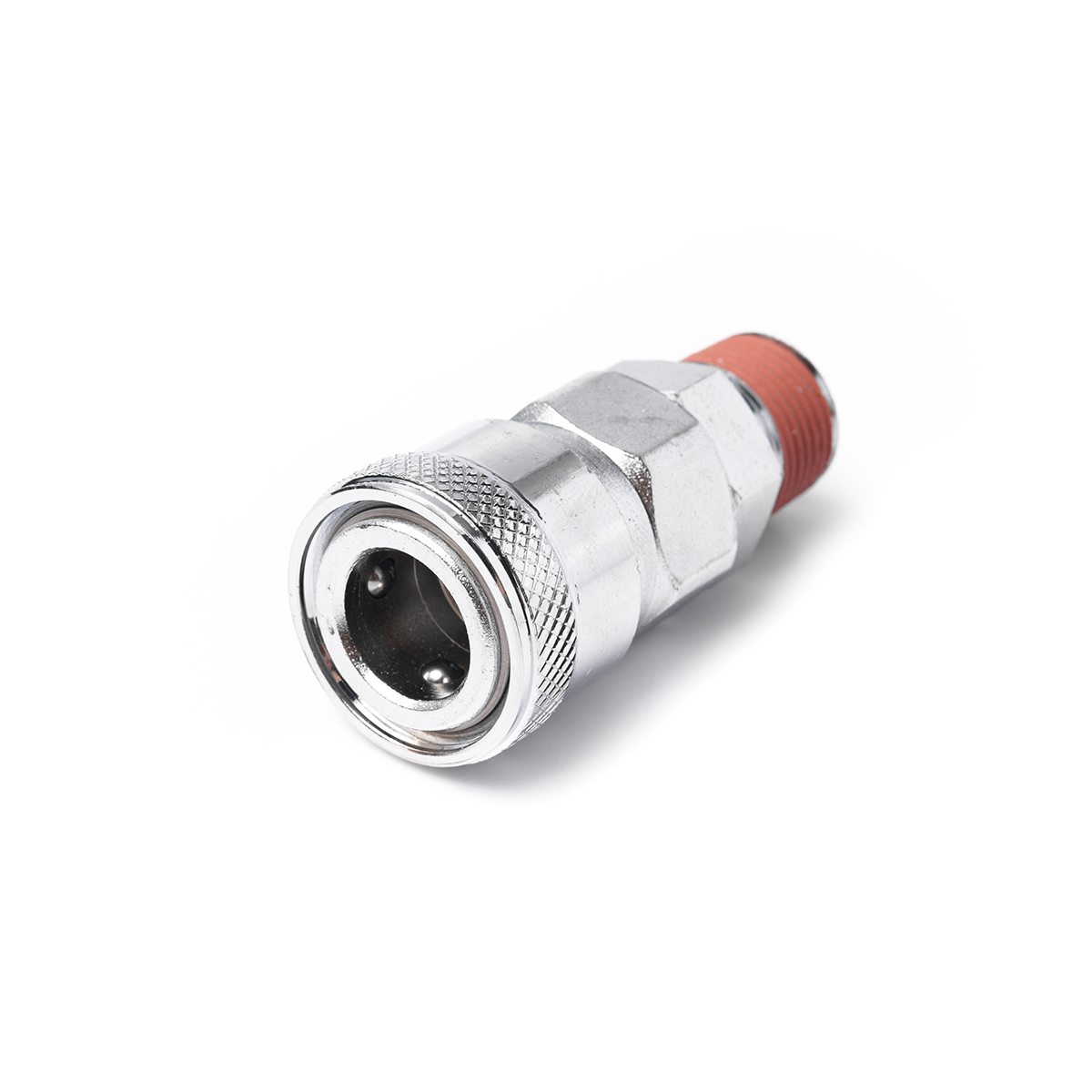 ข้อต่อลมตัวเมีย-นอก SM-23(30SMA) 3/8