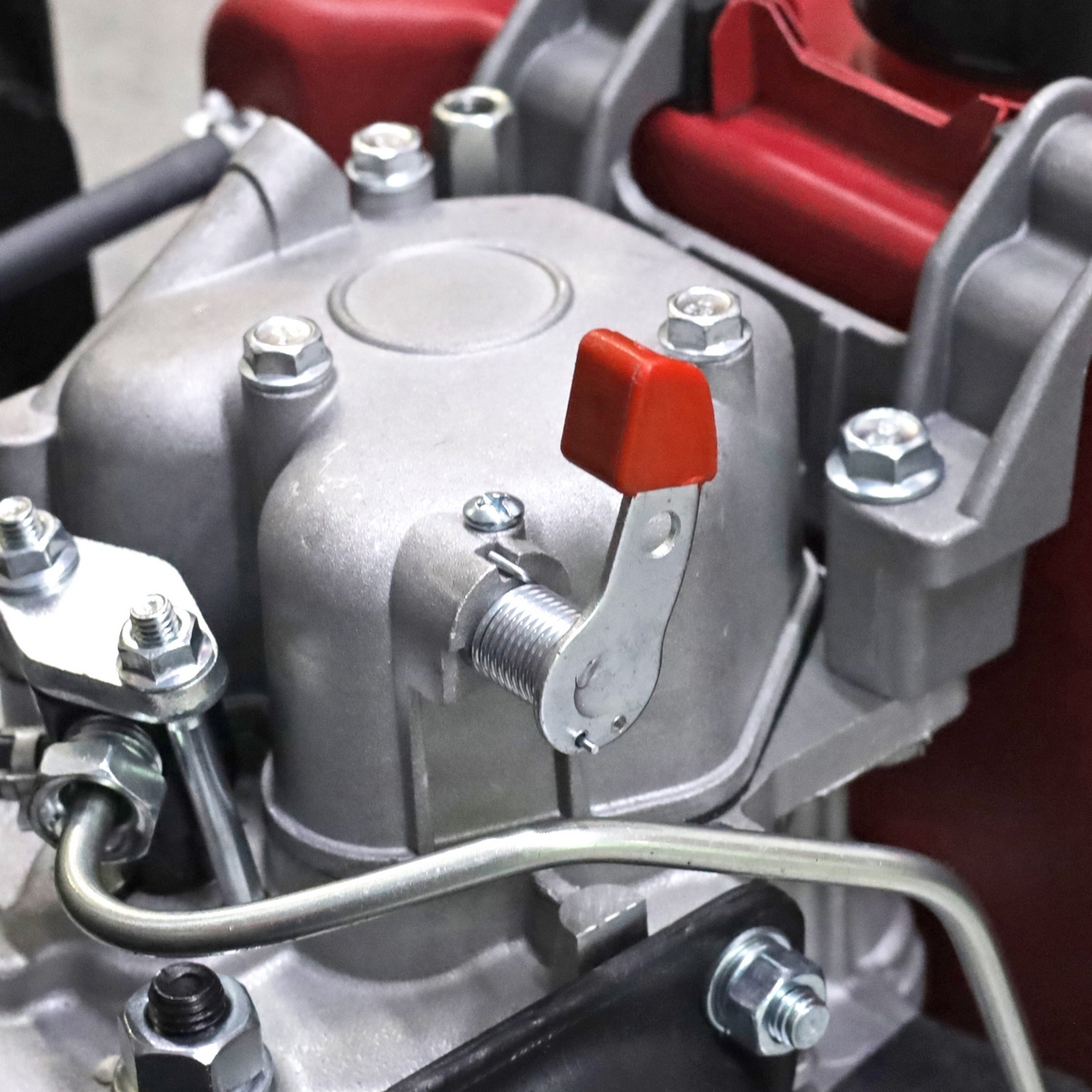 DX186E เครื่องยนต์ดีเซลสตาร์ทไฟฟ้า 9.0HP