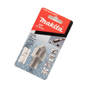 ดอก COUNTERSINK 82 องศา 5/8" ก้านHEX TIN