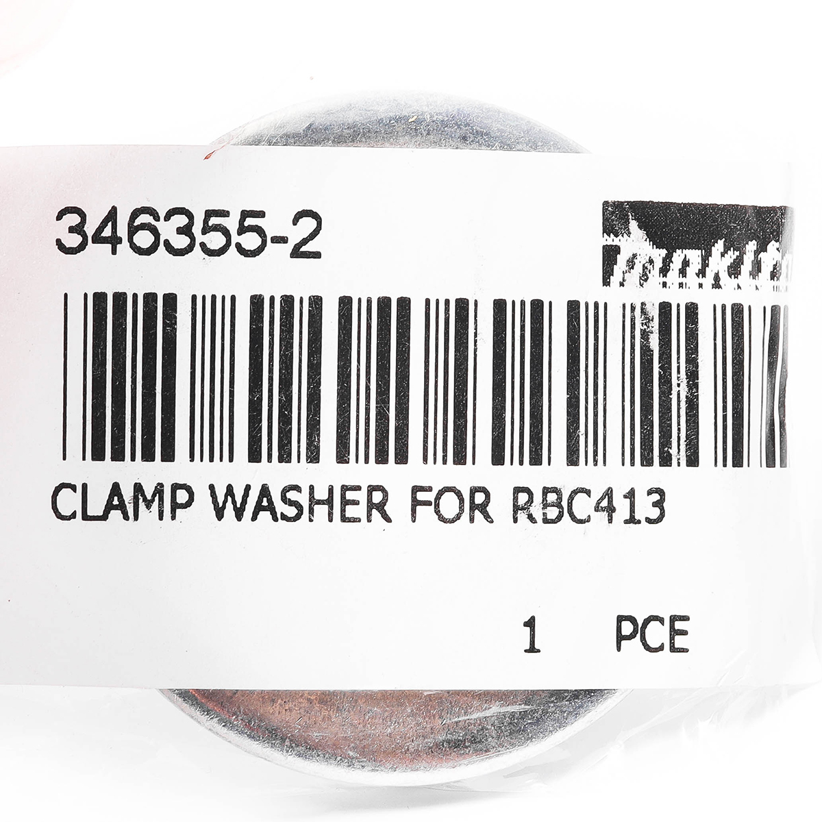 อะไหล่ RBC411U#43 CLAMP WASHER