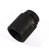 134842-1 ลูกบล๊อกลม แกน 1/2" 26X50มม.