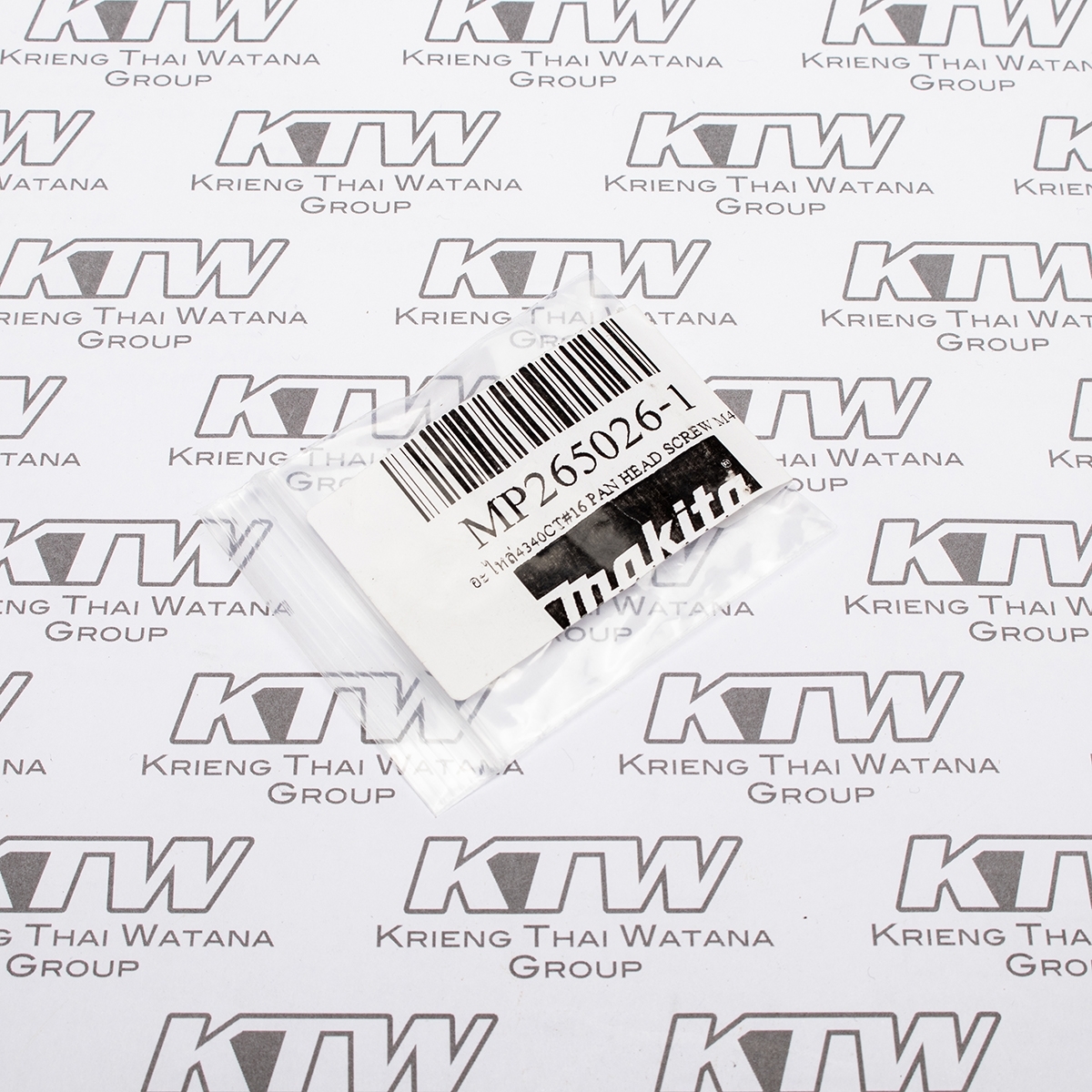 อะไหล่4340CT#16 PAN HEAD SCREW M4