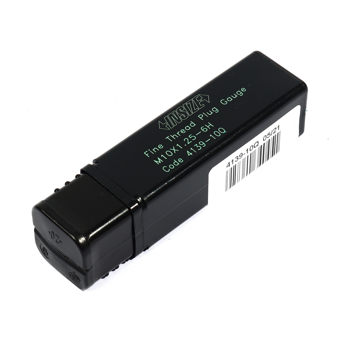 4139-10Q เกจวัดเกลียวละเอียด M10X1.25MM
