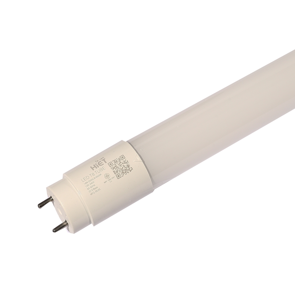 หลอด LED T8 TUBE 18W 2200LM (DAYLIGHT)