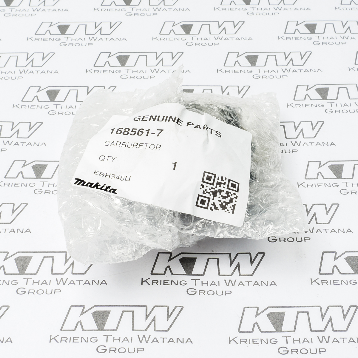 อะไหล่EBH340U#161 CARBURETOR(340R#187)