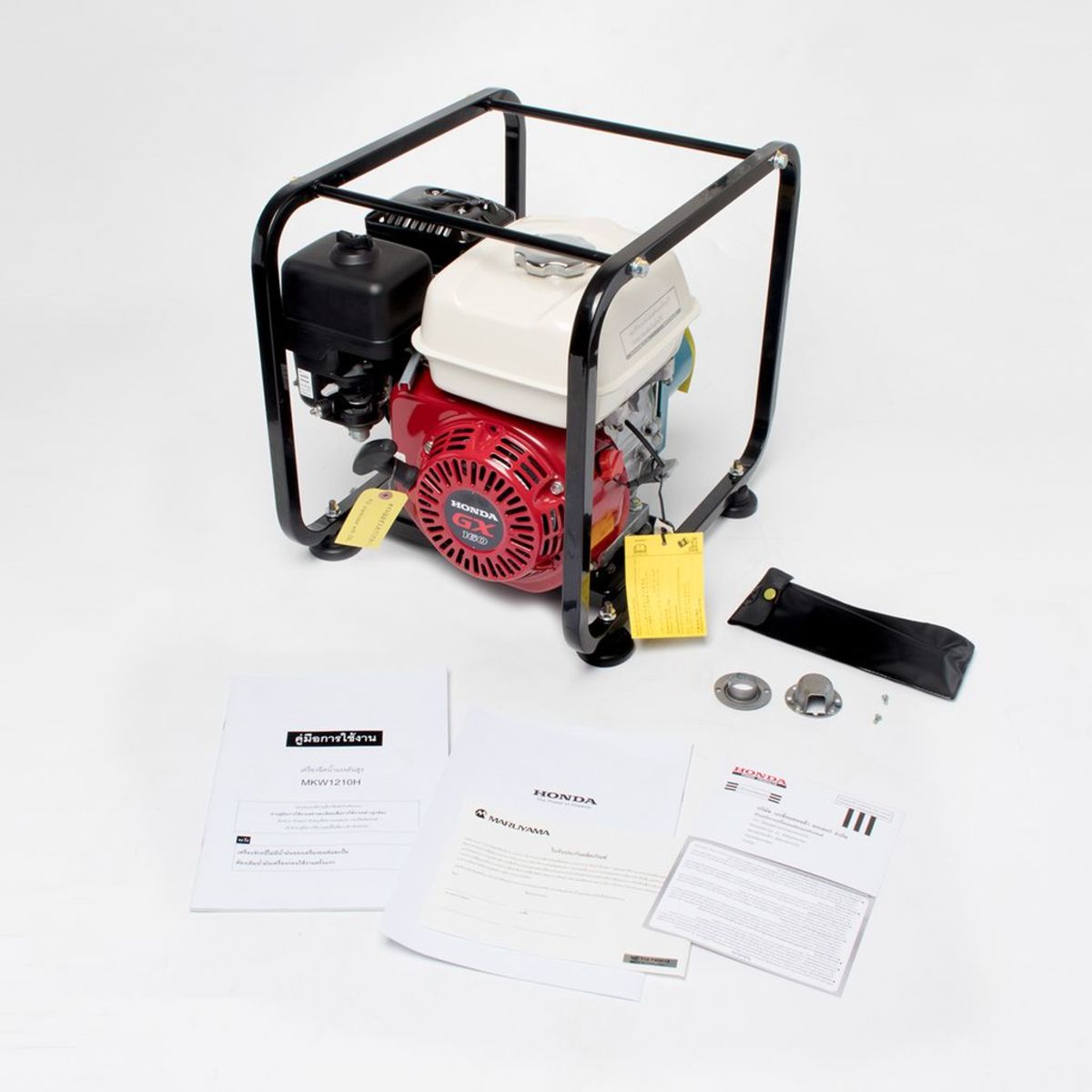 MKW1210H เครื่องฉีดน้ำเครื่องยนต์(HONDA)