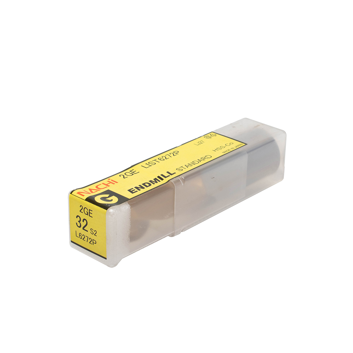 L6272P_50.0MM ดอกเอนมิลล์สีทอง