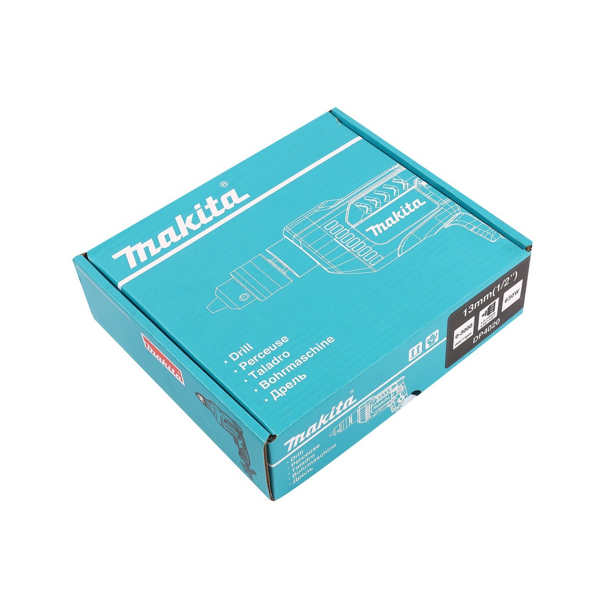 DP4020 สว่านปรับรอบ 1/2