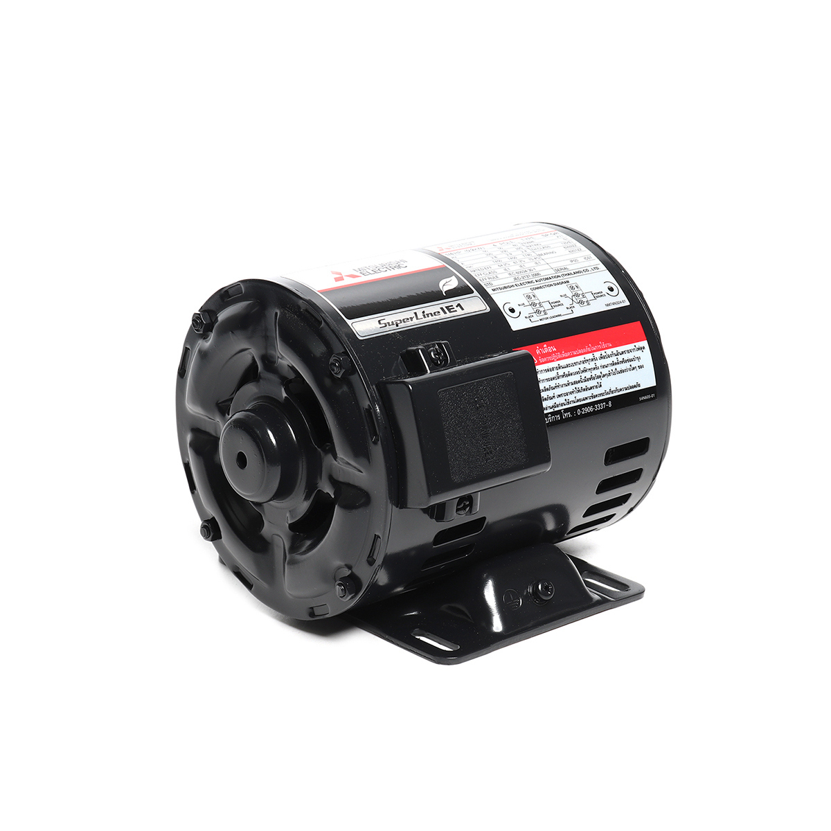 SP-QR มอเตอร์ 1/4 HP 4P