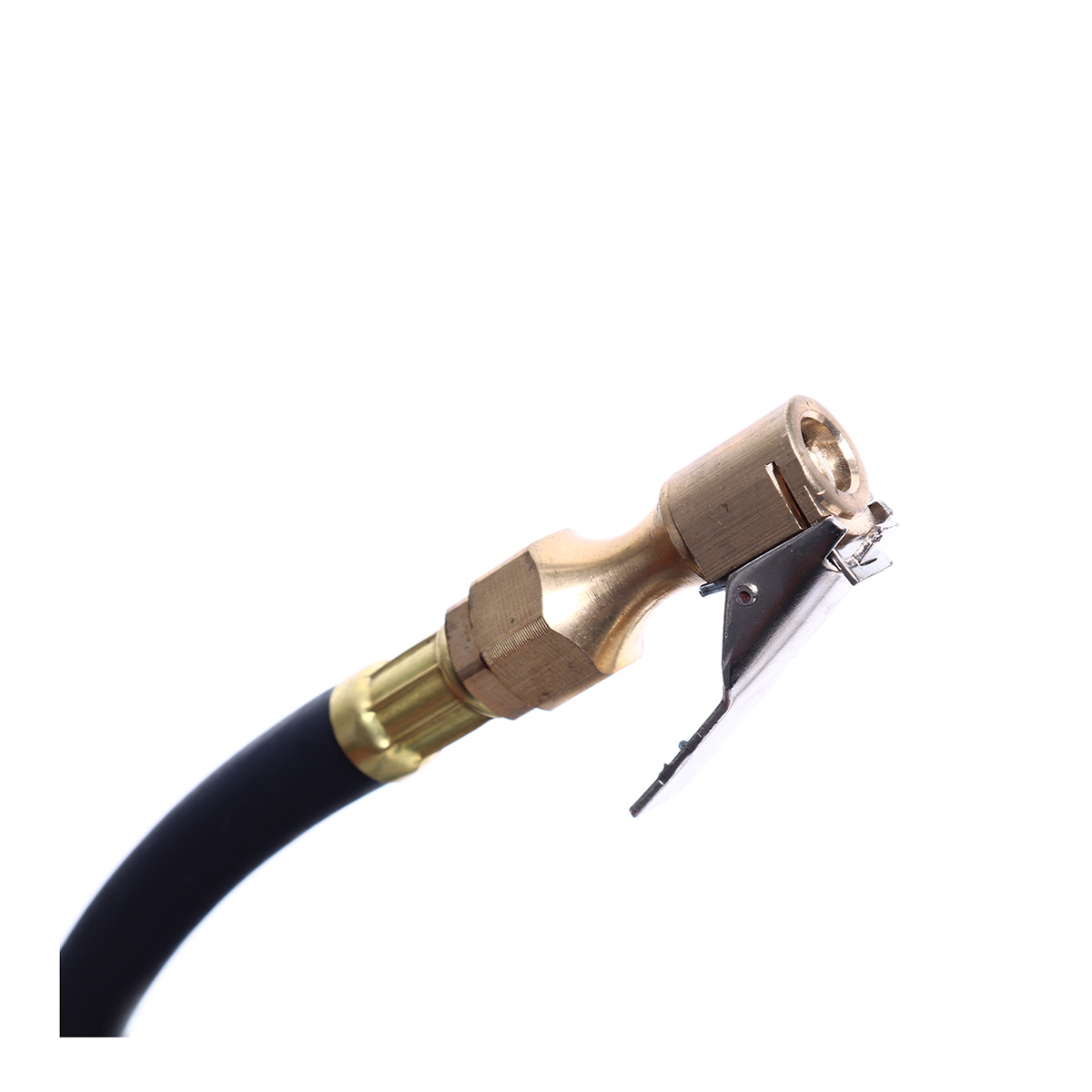 BLACK TG-30-2 หัวเติมลมพร้อมเกจ์