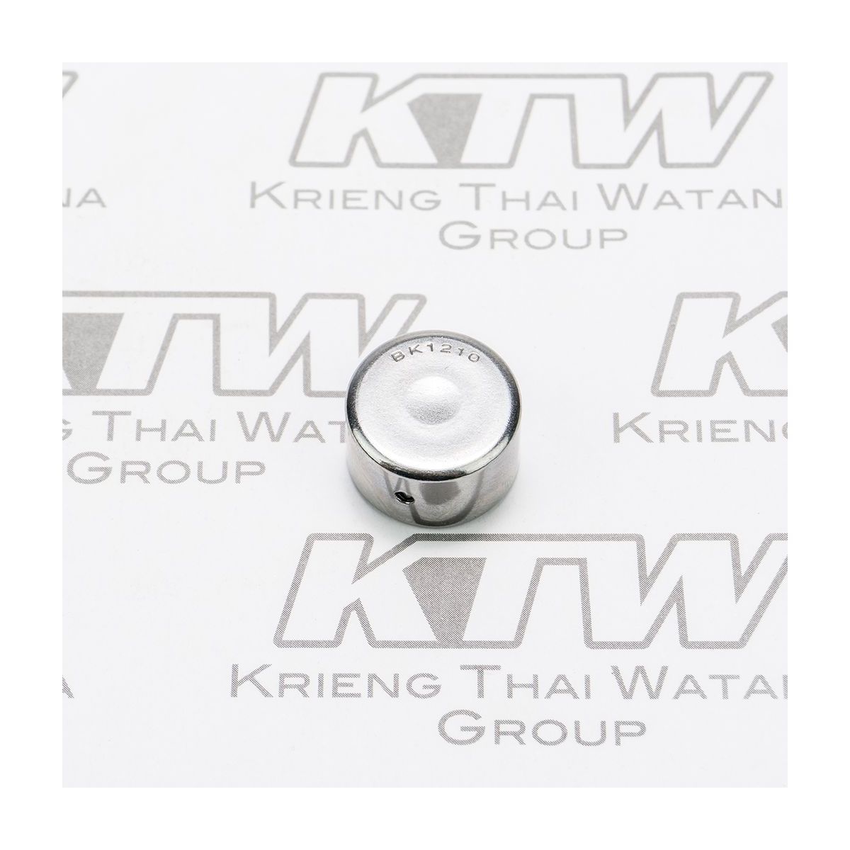 ลูกปืนเข็ม 1210 ปิด(บาง) HM0810#27