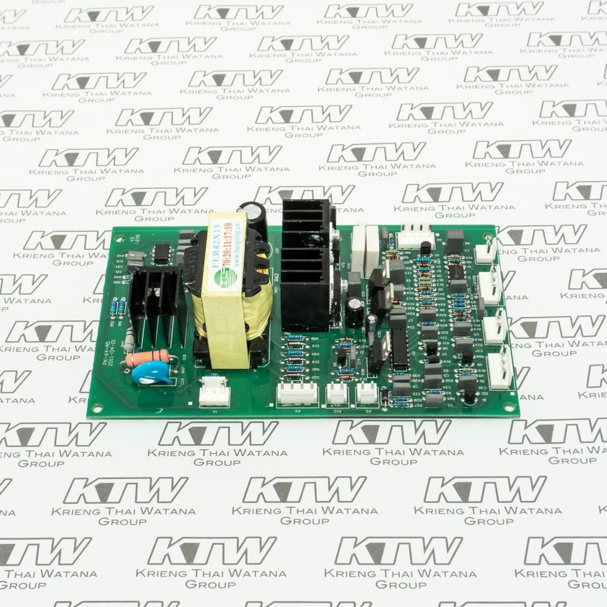 แผงวงจร FEEDING BOARD MIG200Y
