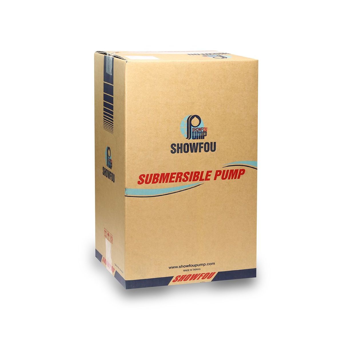 SSQ-112N ปั๊มจุ่มน้ำเสียสแตนเลส1HP220V2