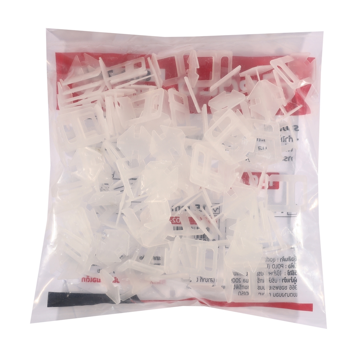 8119-2PC/1.5MMคลิปปรับระดับกระเบื้องTILE