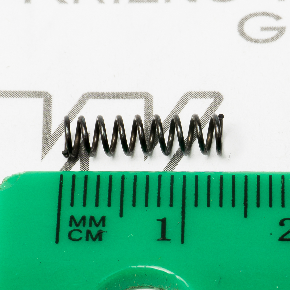 อะไหล่HR-4000C#57 COMPRESSION SPRING 2.4