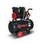 D11001-50 ปั๊มลมออยล์ฟรี 1.5HP(4P) 50L