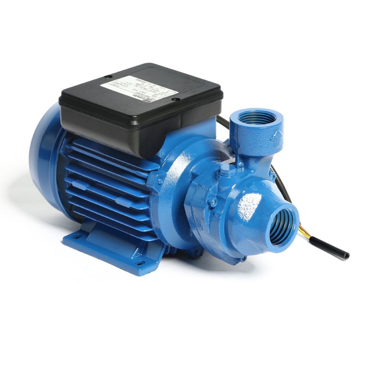 PRA-0.50M ปั๊มใบพัดเฟือง (0.5 HP)