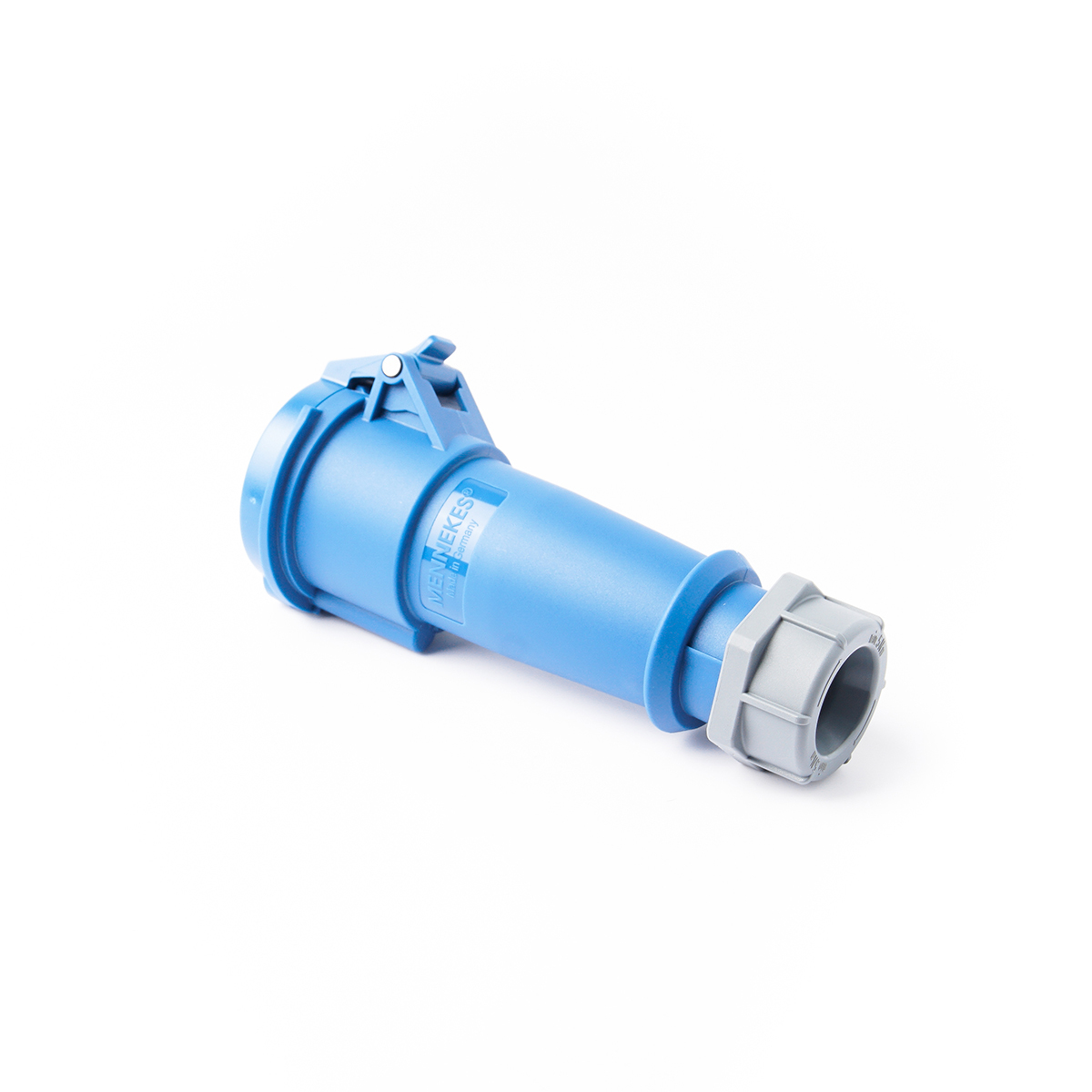 IP44 ปลั๊กตัวเมียกลาง 2P+E 230V 32A(522)