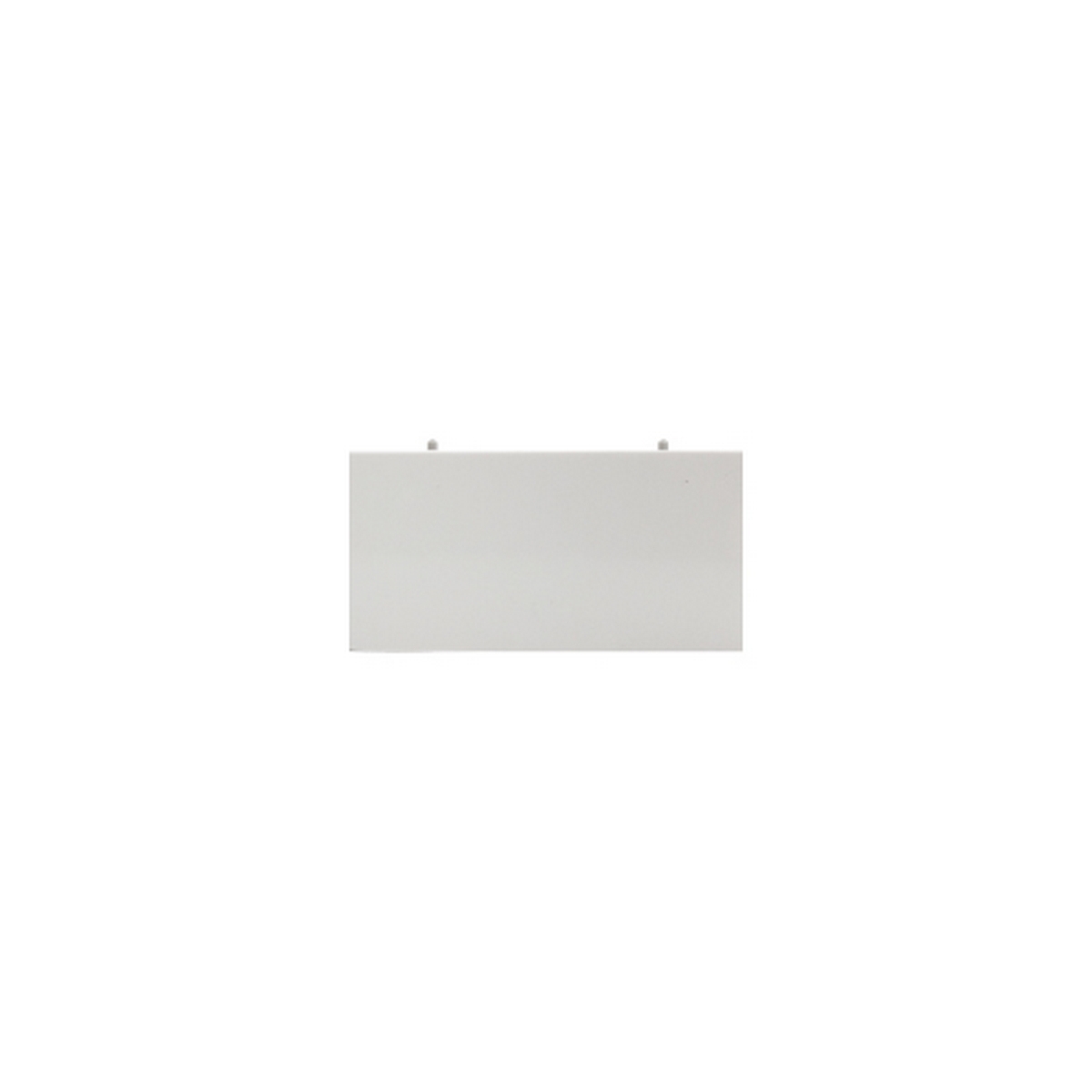 NANO-404-1 กล่องลอยเหลี่ยมขาว 4X4X1.5