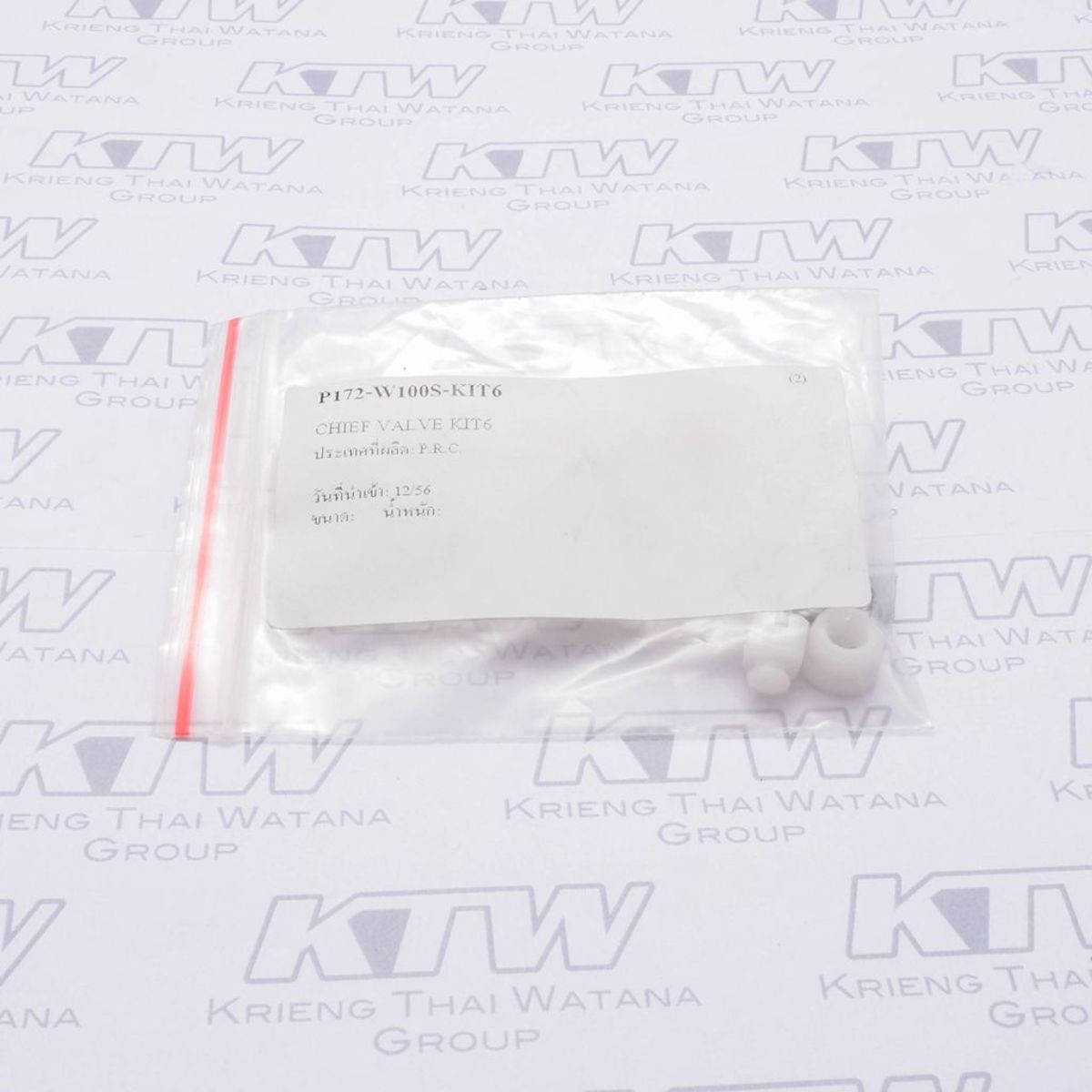 อะไหล่ WARRIOR101N CHIEF VALVE KIT6