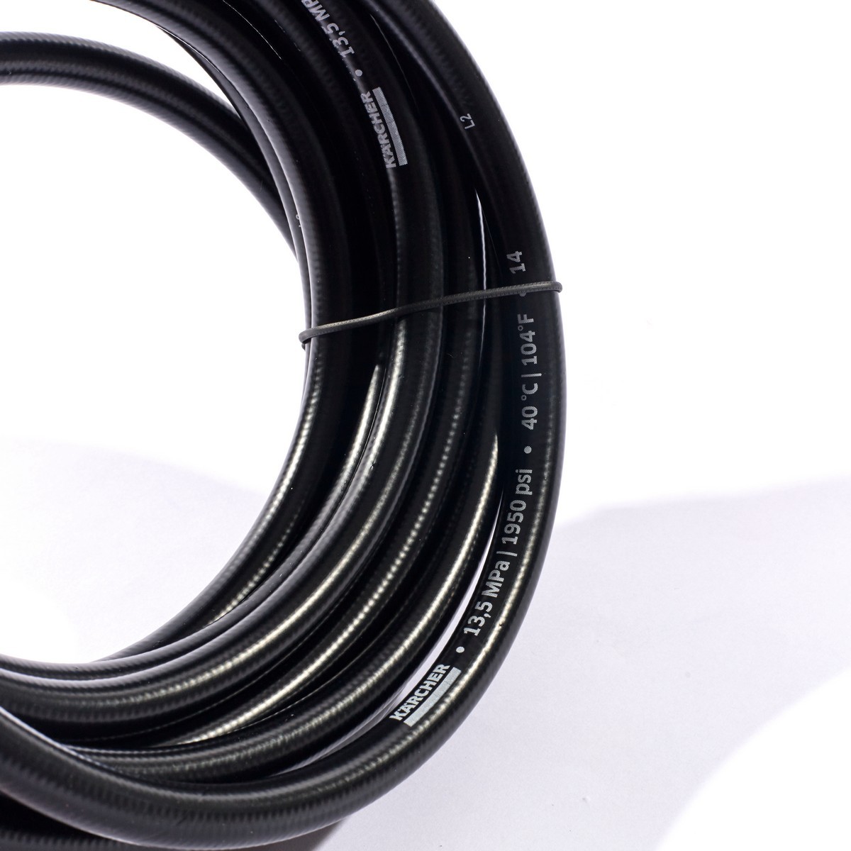 HIGH PRESSURE HOSE 13,5MPA/6M