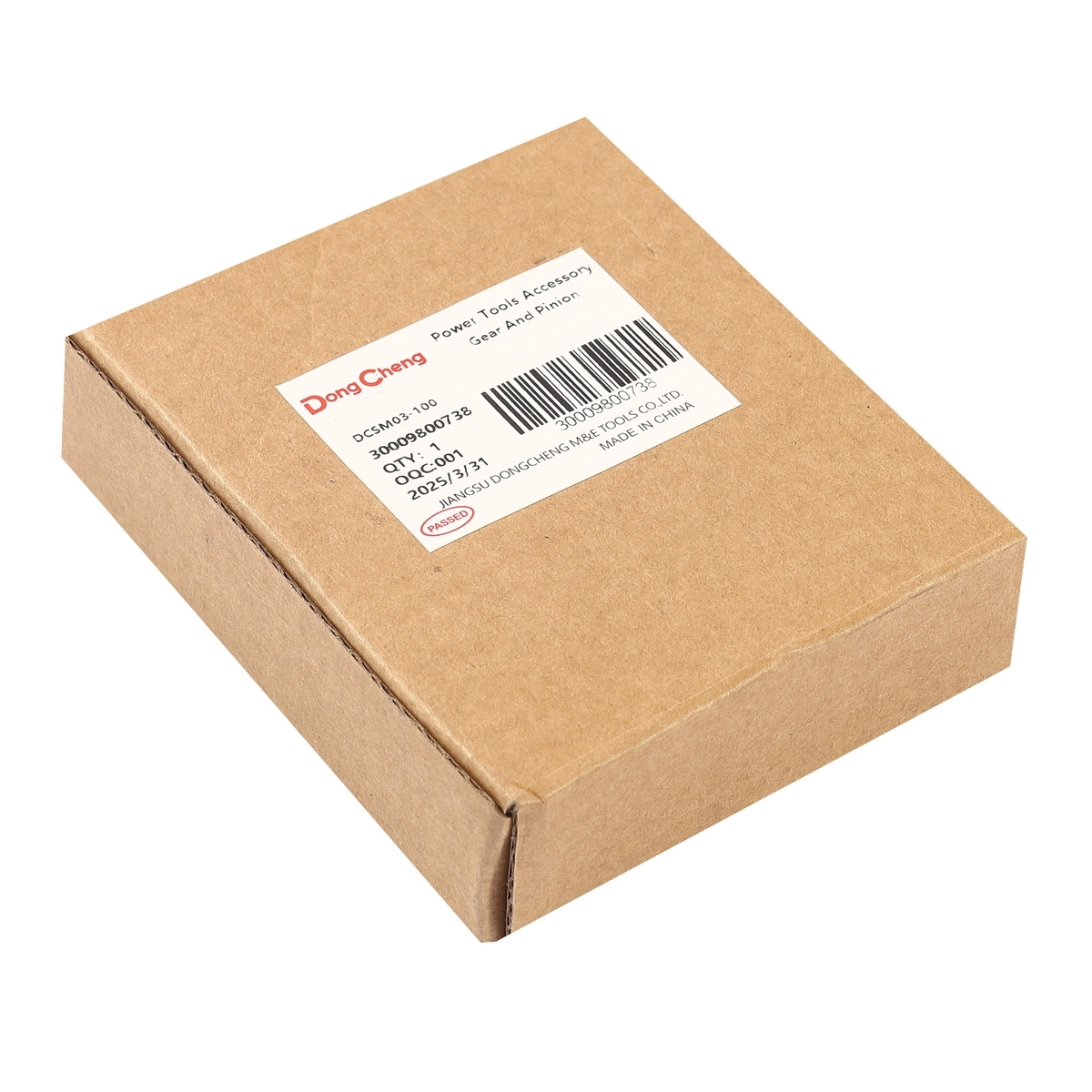 อะไหล่ DCSM03-100 #T1 GEAR AND PINION