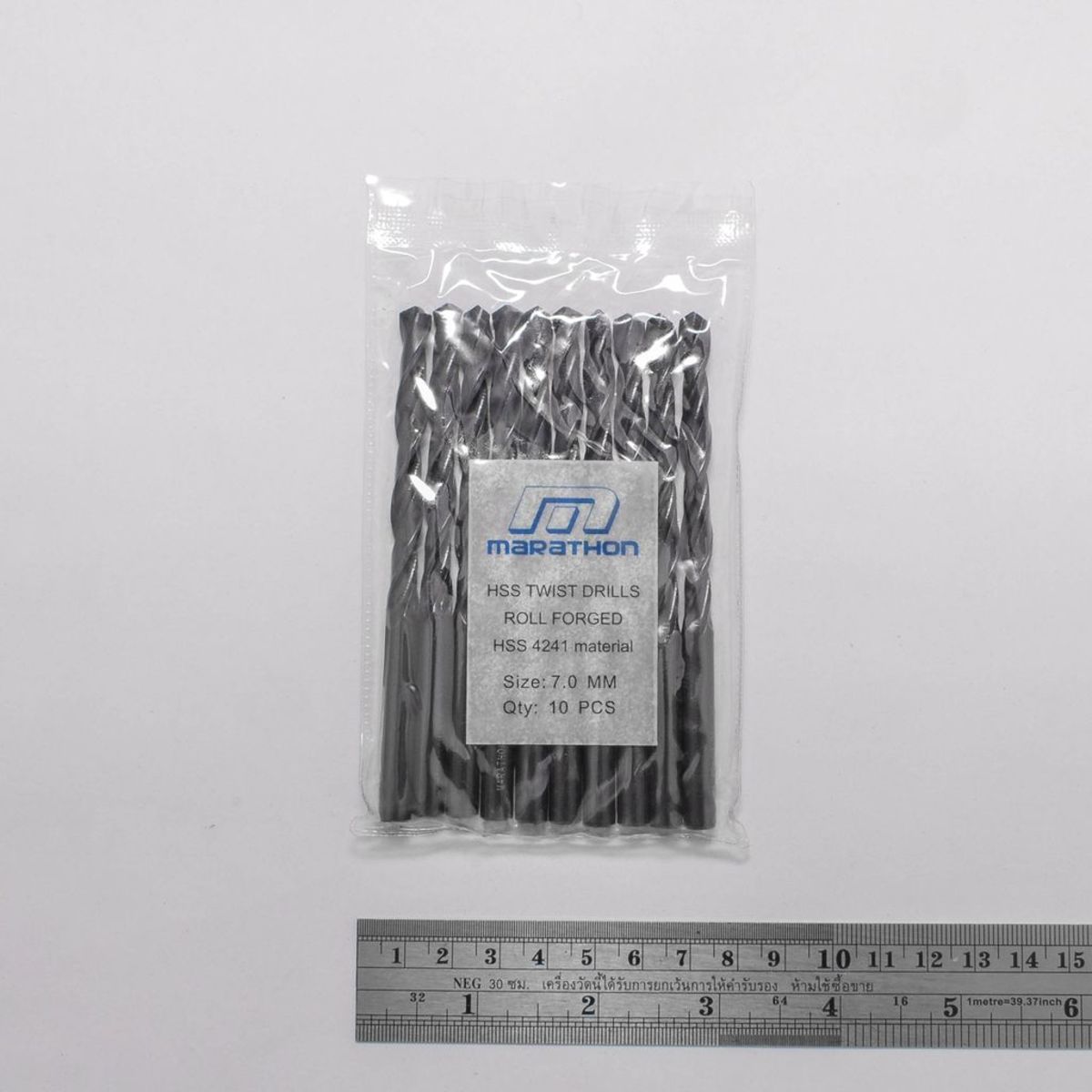 ดอกสว่าน HSS DRILL 4241_7.0 MM