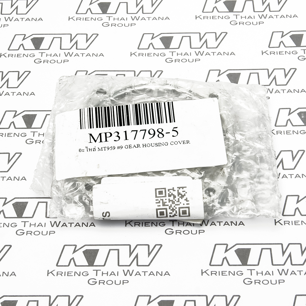 อะไหล่ M9100B#18 GEAR HOUSING COVER