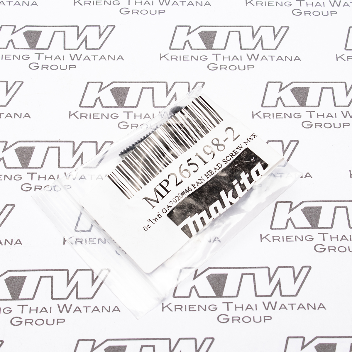 อะไหล่ GA7020#46 PAN HEAD SCREW M8X25