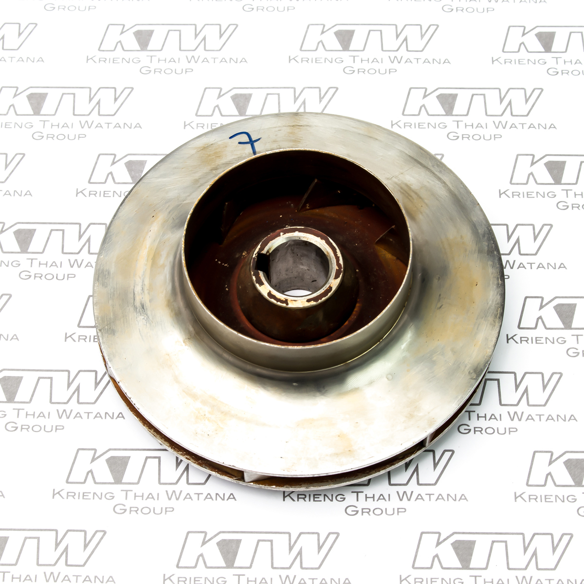 อะไหล่ IMPELLER FOR 3M,3D 40-125/1.5