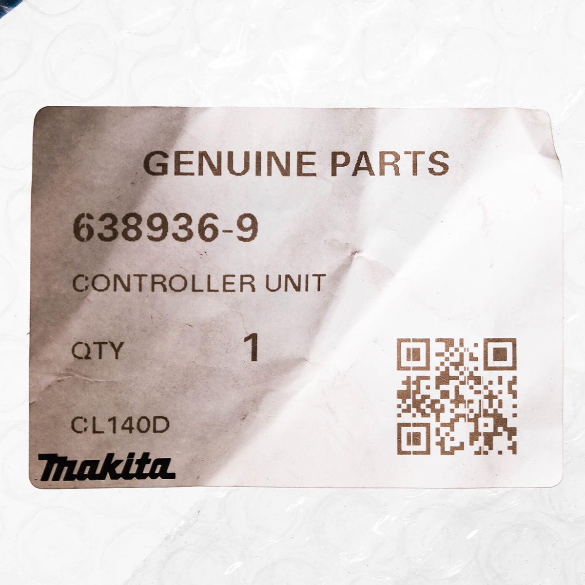 อะไหล่ DCL180#5 CONTROLLER UNIT