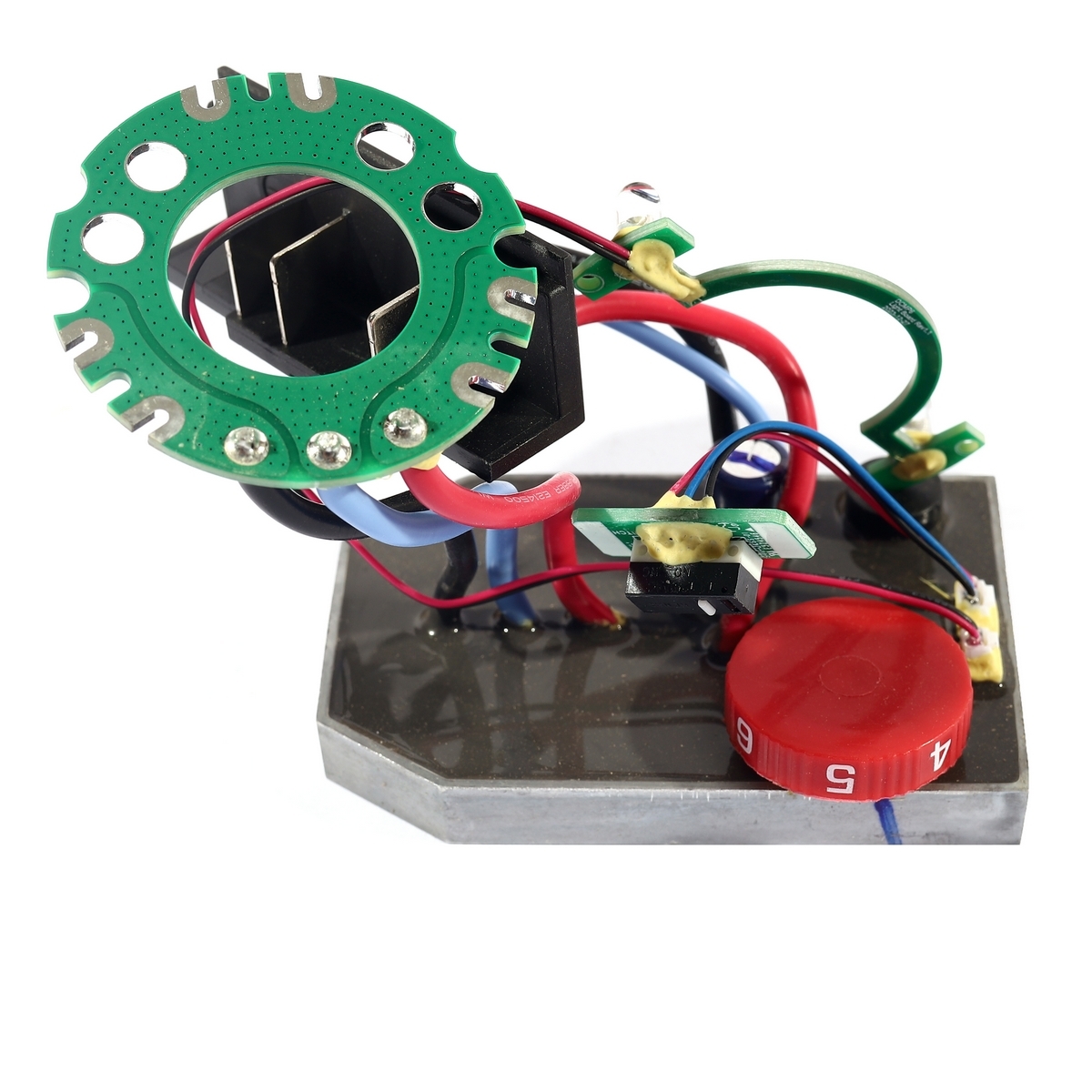 อะไหล่ DCMP6 #36CONTROLLER CIRCUIT BOARD