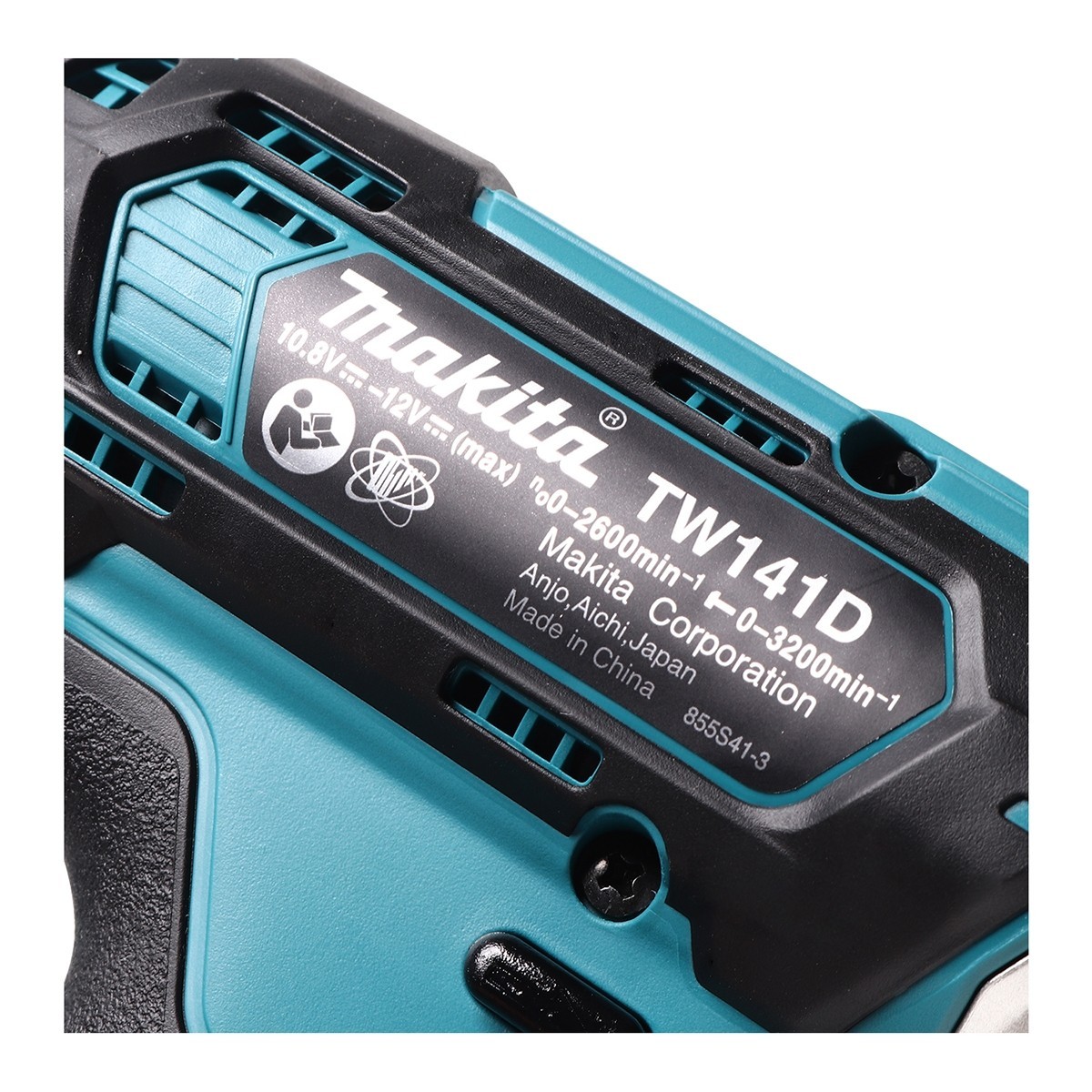 TW141DWYE บล๊อกไร้สาย 1/2