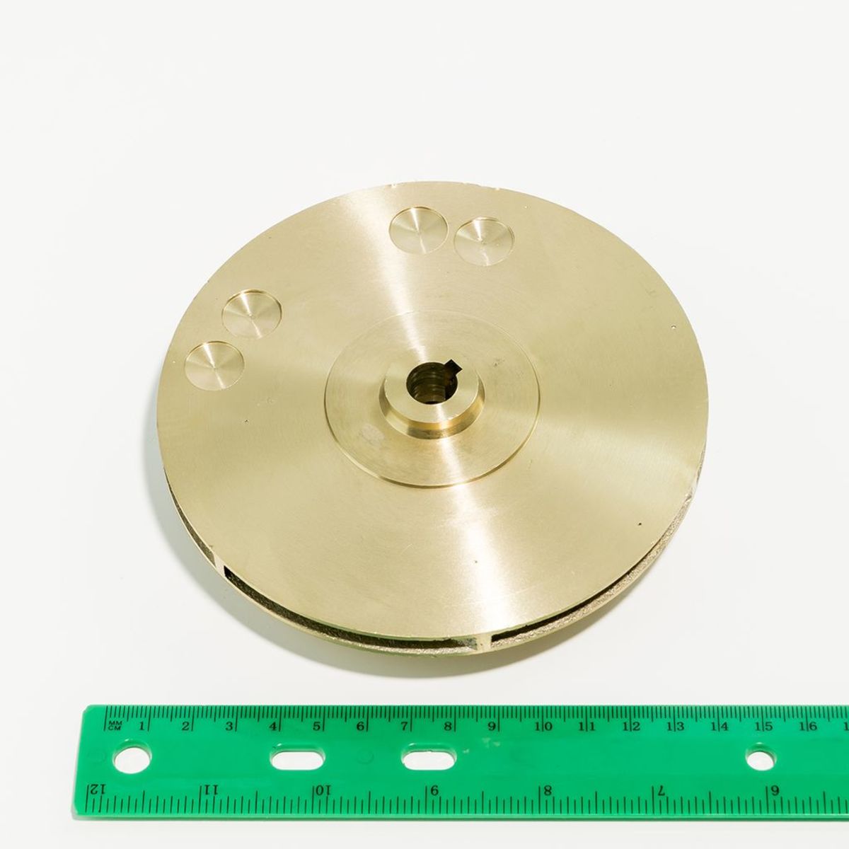 อะไหล่ AUJDW/JDW-100 ใบพัด (IMPELLER)