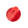 อะไหล่ DCML20081#01 LOCK KNOB (RED)
