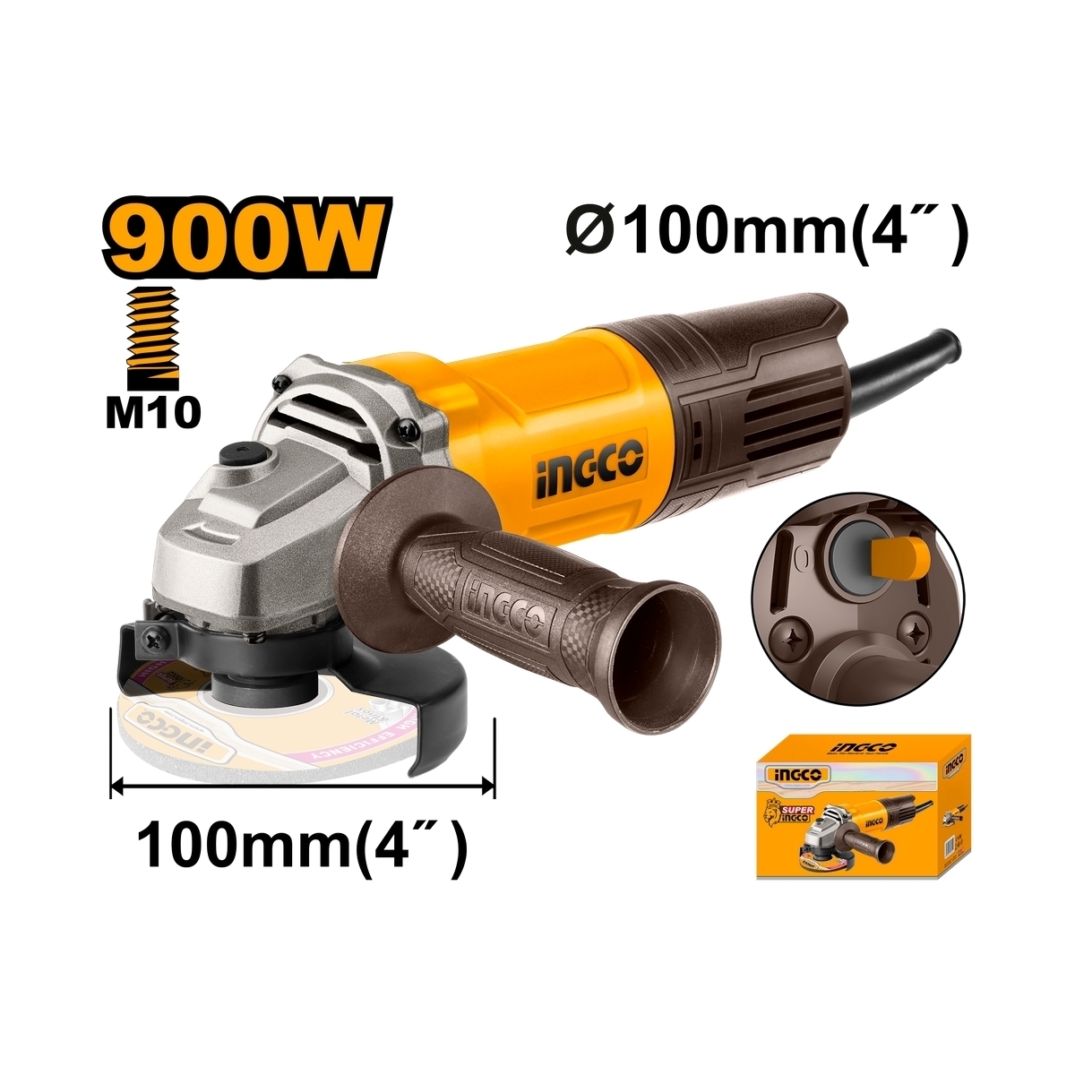 220V เครื่องเจียร์ 4