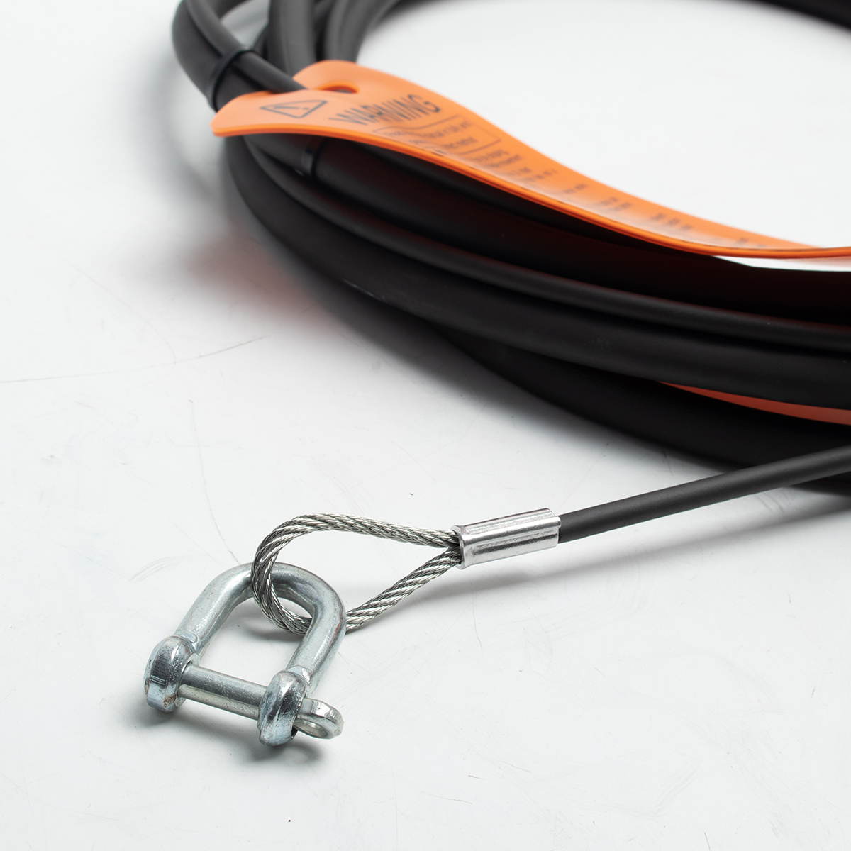อะไหล่ DA-2S#701 PUSH BUTTON CORD(3C-3M)