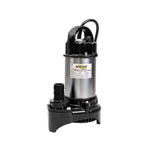 SSP-255S(.15)ปั๊มแช่สแตนเลส1 1/2"(1/3HP)