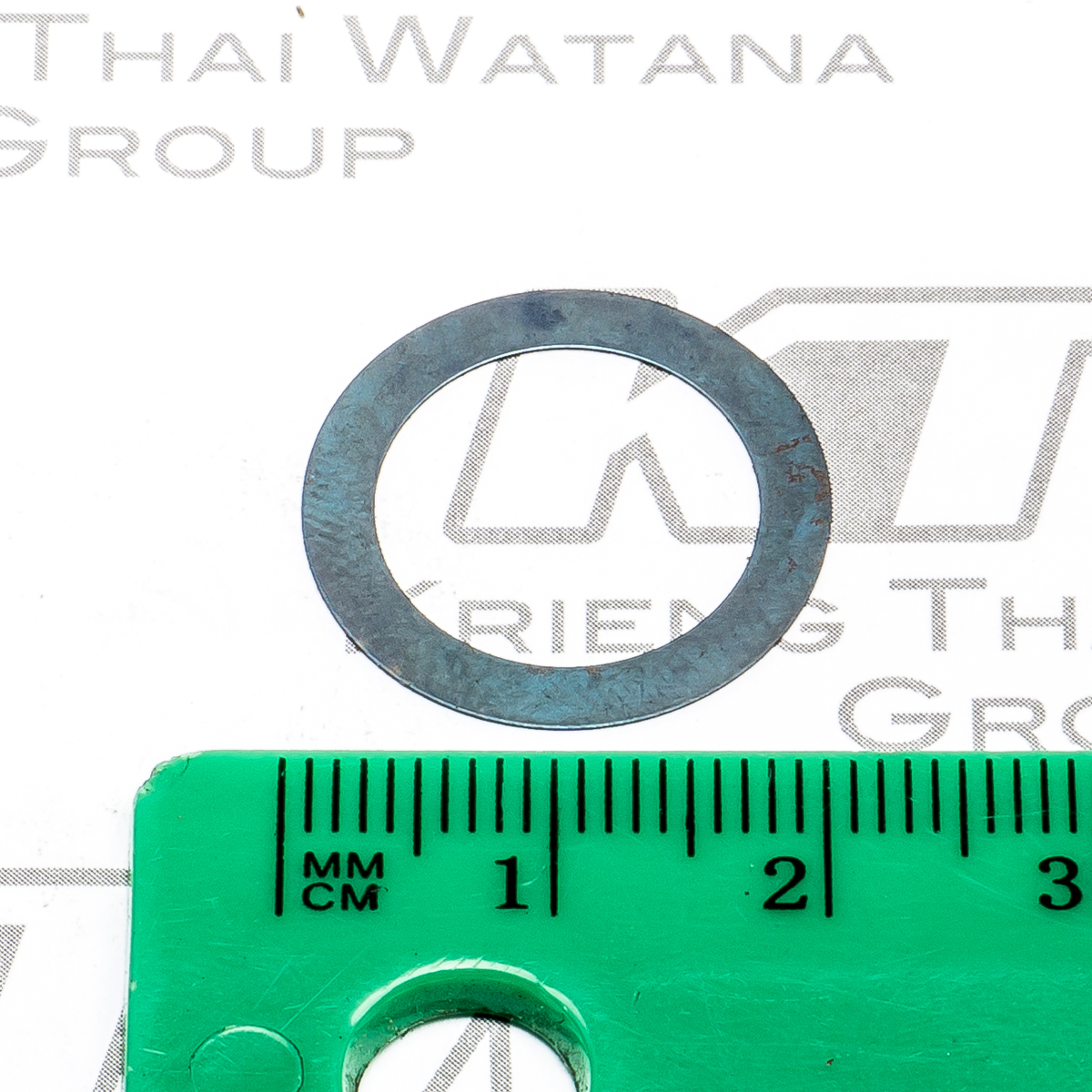 อะไหล่4350CT#13B THIN WASHER 14